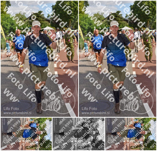 Evenement foto: Nijmeegse Vierdaagse 444