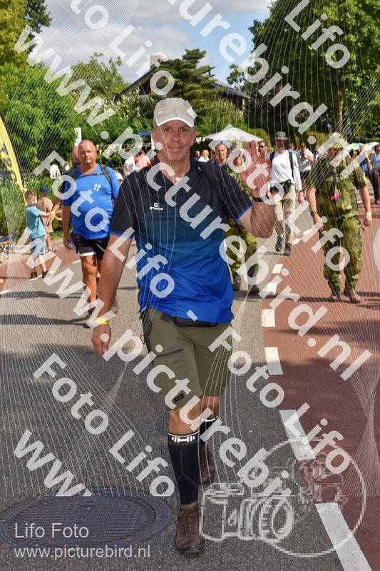 Evenement foto: Nijmeegse Vierdaagse 444