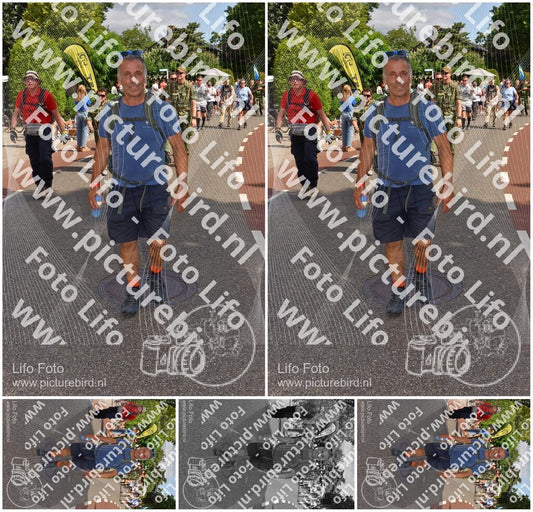 Evenement foto: Nijmeegse Vierdaagse 444