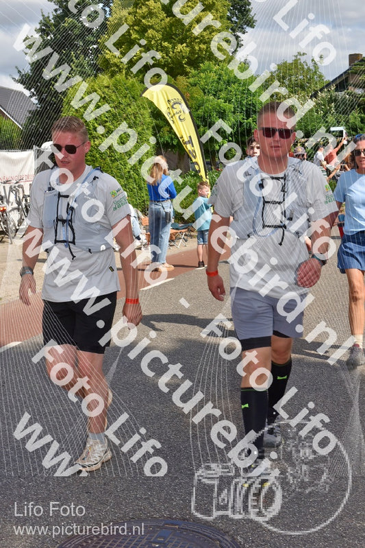 Evenement foto: Nijmeegse Vierdaagse 444