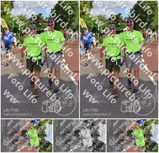 Evenement foto: Nijmeegse Vierdaagse 444