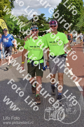 Evenement foto: Nijmeegse Vierdaagse 444