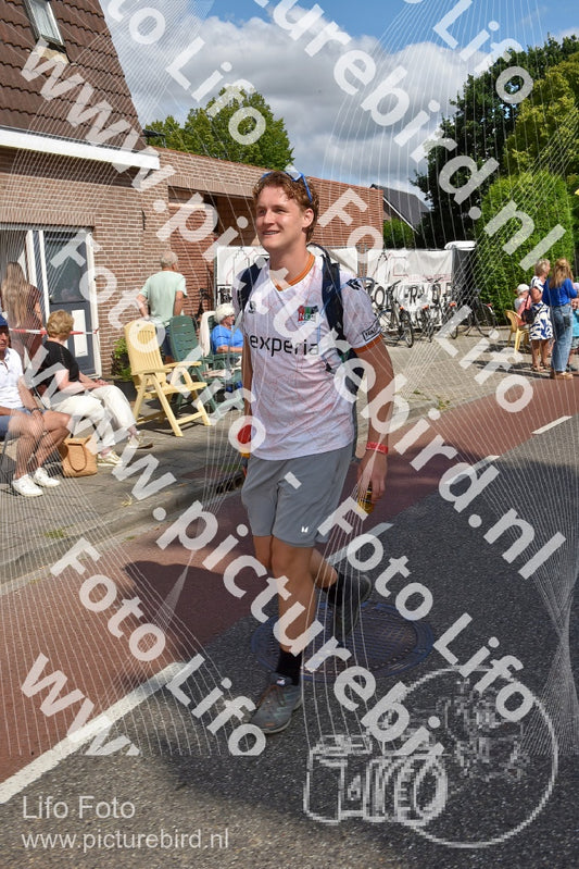 Evenement foto: Nijmeegse Vierdaagse 444
