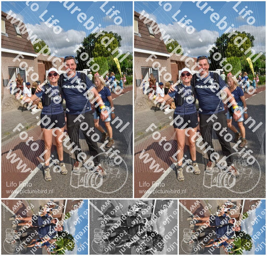 Evenement foto: Nijmeegse Vierdaagse 444
