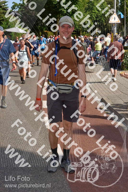 Evenement foto: Nijmeegse Vierdaagse 444