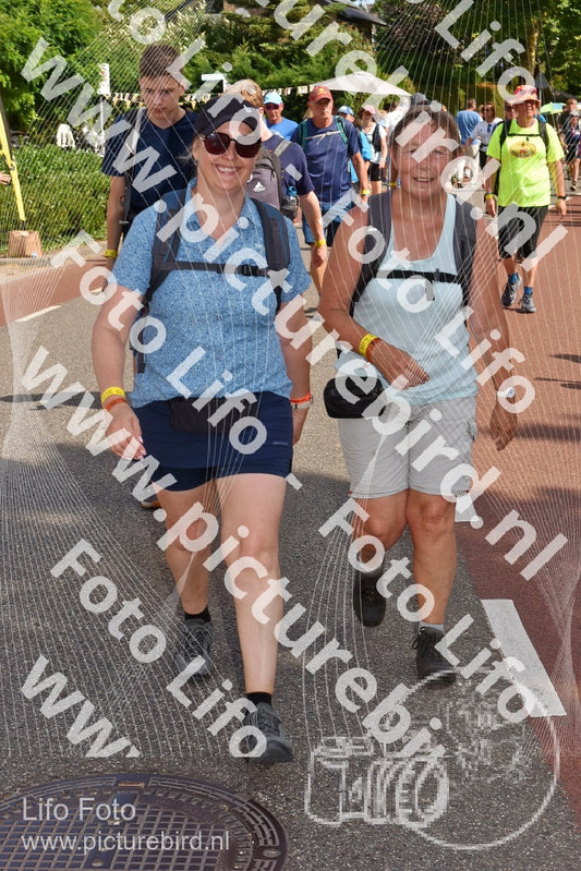 Evenement foto: Nijmeegse Vierdaagse 444