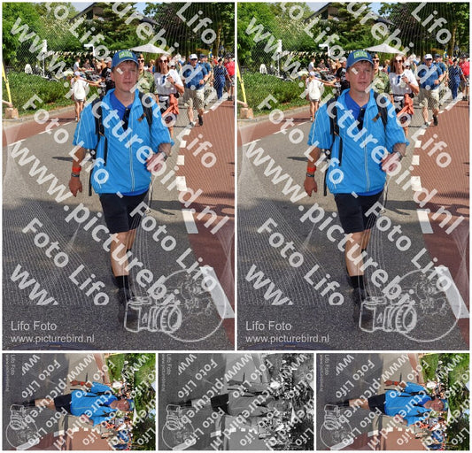 Evenement foto: Nijmeegse Vierdaagse 444