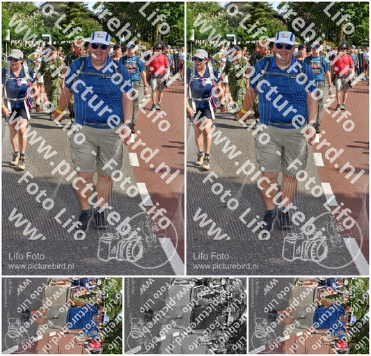 Evenement foto: Nijmeegse Vierdaagse 444