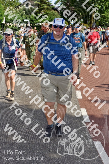 Evenement foto: Nijmeegse Vierdaagse 444