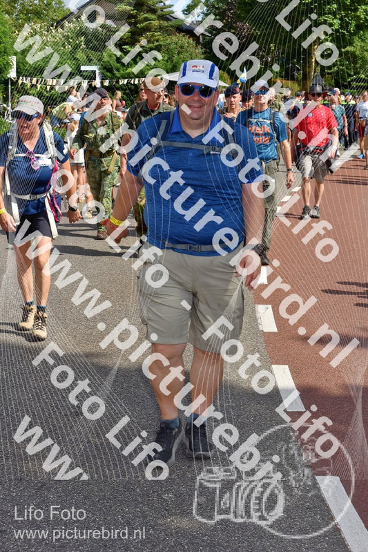 Evenement foto: Nijmeegse Vierdaagse 444