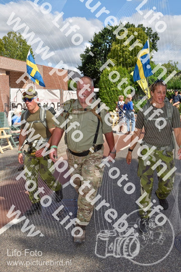 Evenement foto: Nijmeegse Vierdaagse 444