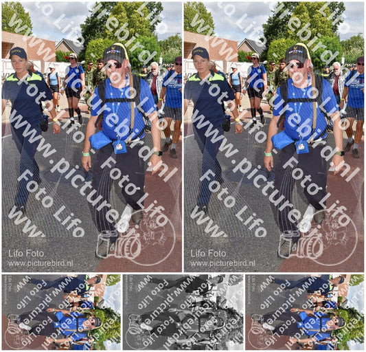 Evenement foto: Nijmeegse Vierdaagse 444