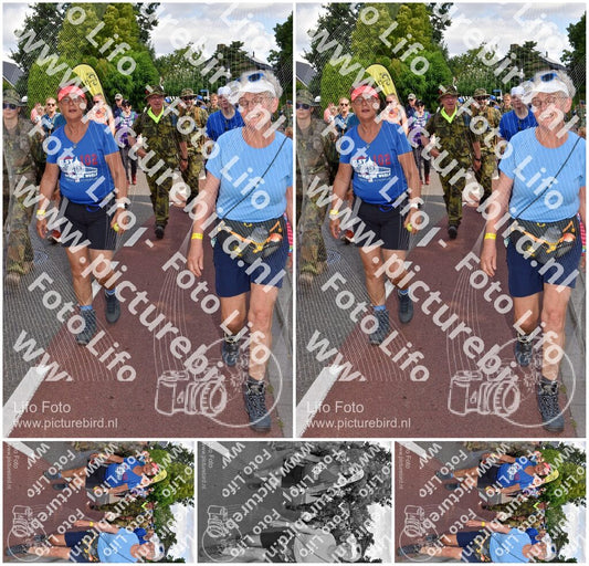 Evenement foto: Nijmeegse Vierdaagse 444