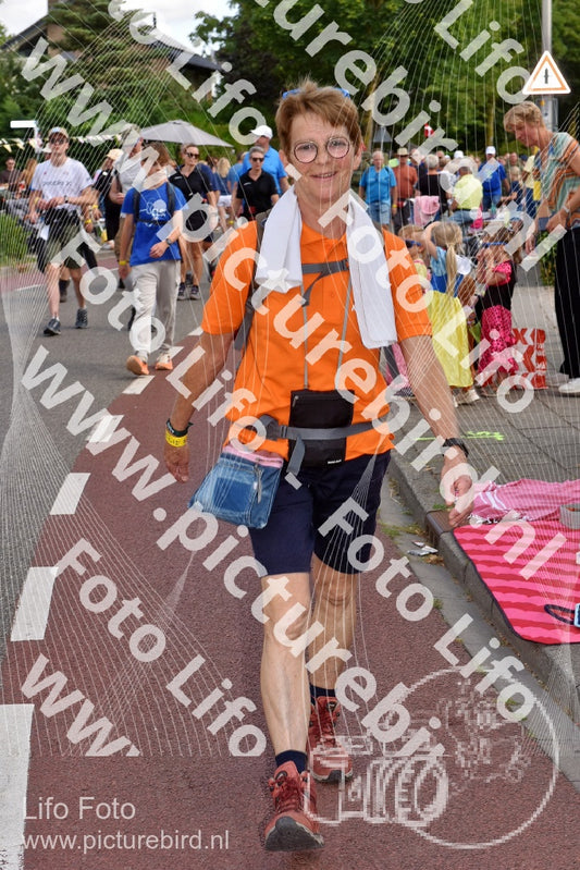 Evenement foto: Nijmeegse Vierdaagse 444