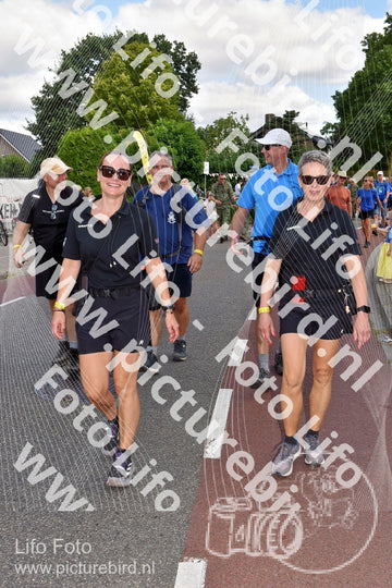 Evenement foto: Nijmeegse Vierdaagse 444
