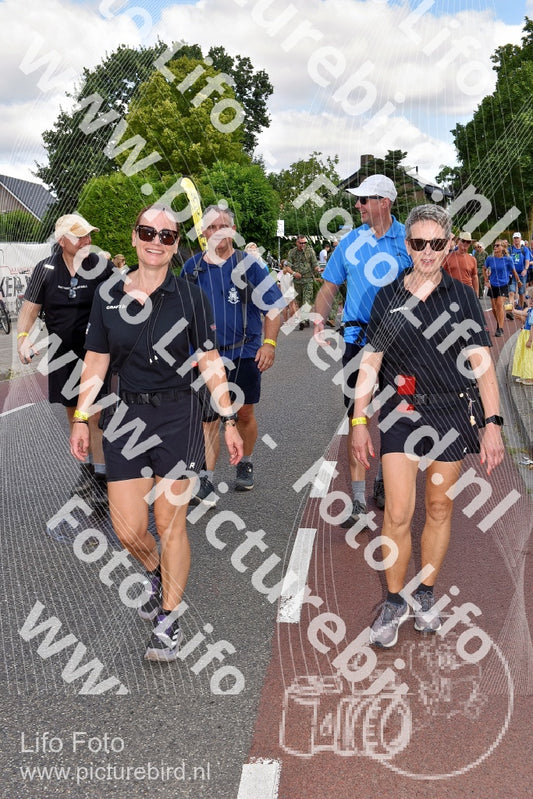 Evenement foto: Nijmeegse Vierdaagse 444