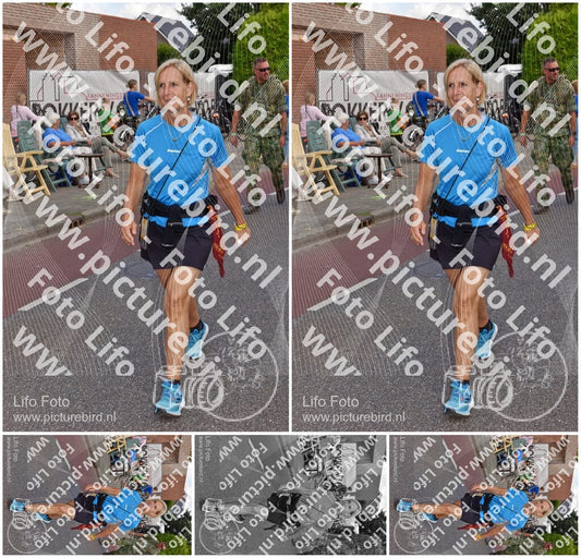 Evenement foto: Nijmeegse Vierdaagse 444