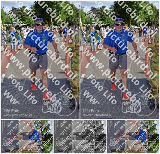 Evenement foto: Nijmeegse Vierdaagse 443