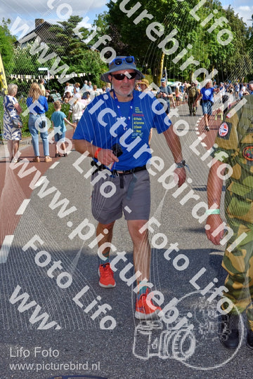 Evenement foto: Nijmeegse Vierdaagse 443