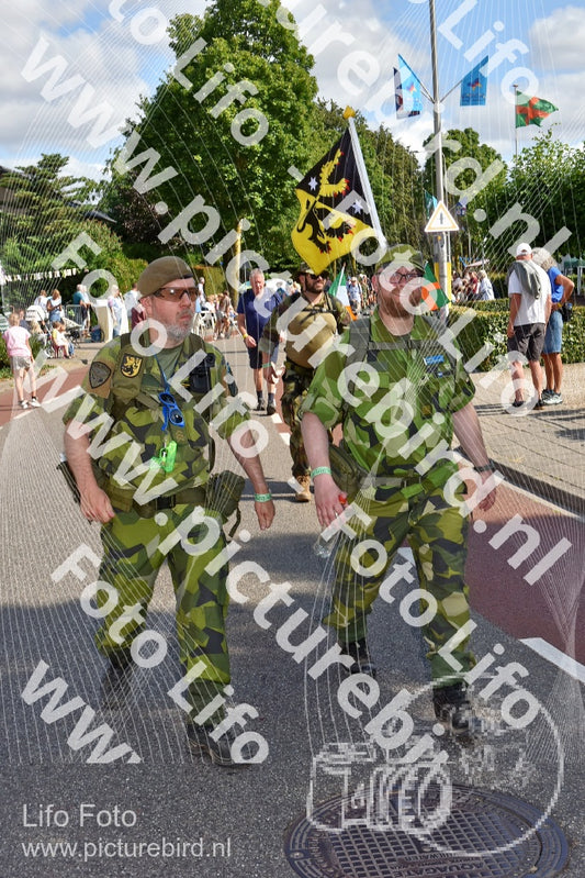 Evenement foto: Nijmeegse Vierdaagse 443
