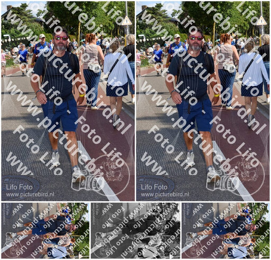 Evenement foto: Nijmeegse Vierdaagse 443