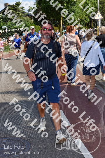 Evenement foto: Nijmeegse Vierdaagse 443