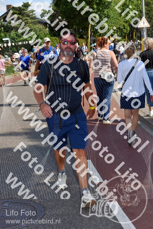 Evenement foto: Nijmeegse Vierdaagse 443