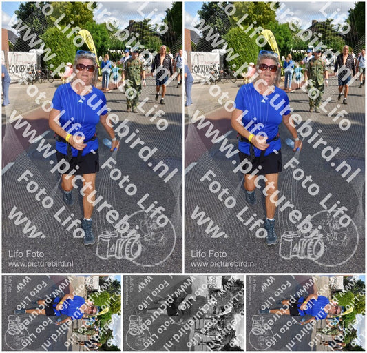 Evenement foto: Nijmeegse Vierdaagse 443