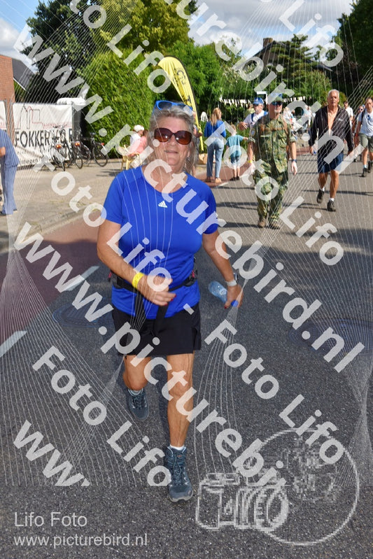 Evenement foto: Nijmeegse Vierdaagse 443