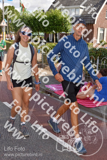 Evenement foto: Nijmeegse Vierdaagse 443