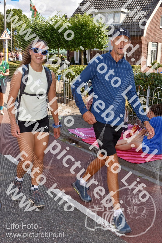 Evenement foto: Nijmeegse Vierdaagse 443