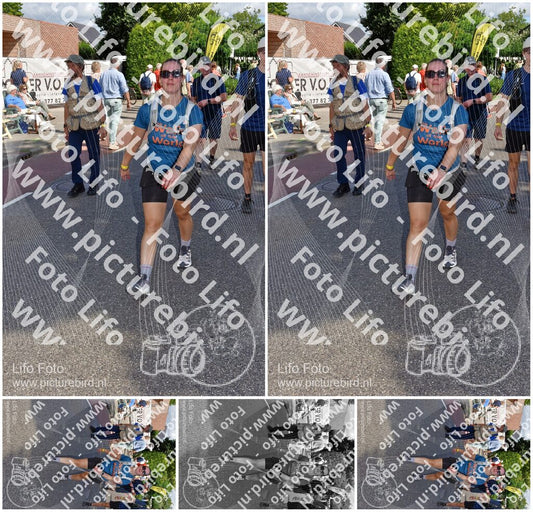 Evenement foto: Nijmeegse Vierdaagse 443