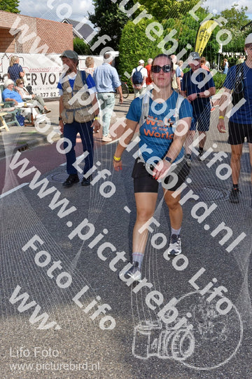 Evenement foto: Nijmeegse Vierdaagse 443