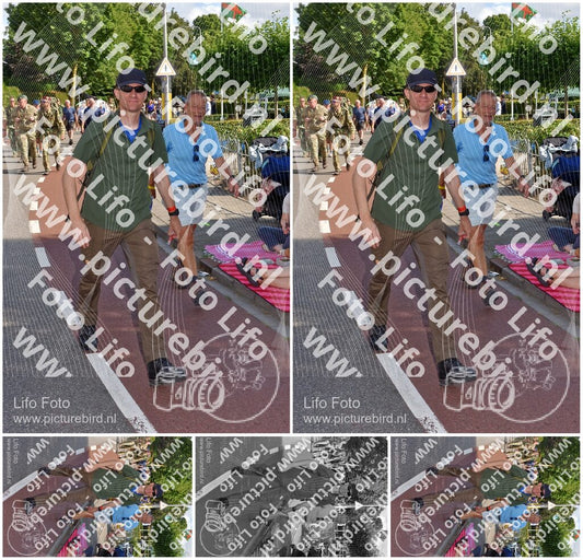 Evenement foto: Nijmeegse Vierdaagse 443
