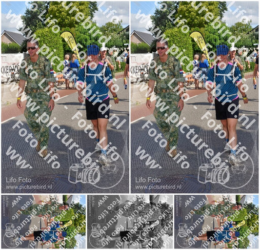 Evenement foto: Nijmeegse Vierdaagse 443