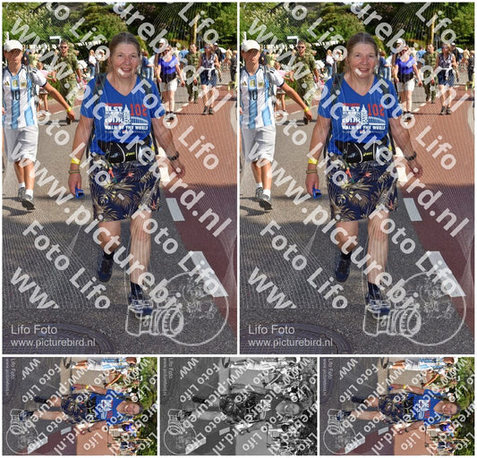 Evenement foto: Nijmeegse Vierdaagse 443