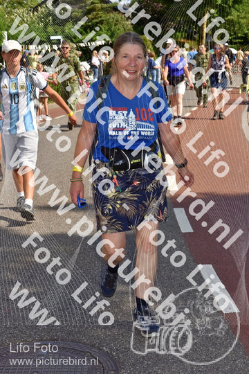 Evenement foto: Nijmeegse Vierdaagse 443