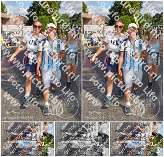Evenement foto: Nijmeegse Vierdaagse 443