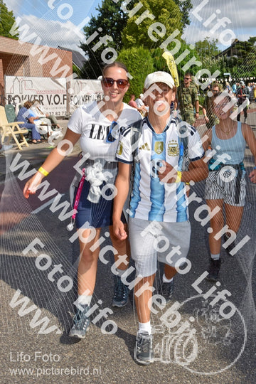 Evenement foto: Nijmeegse Vierdaagse 443