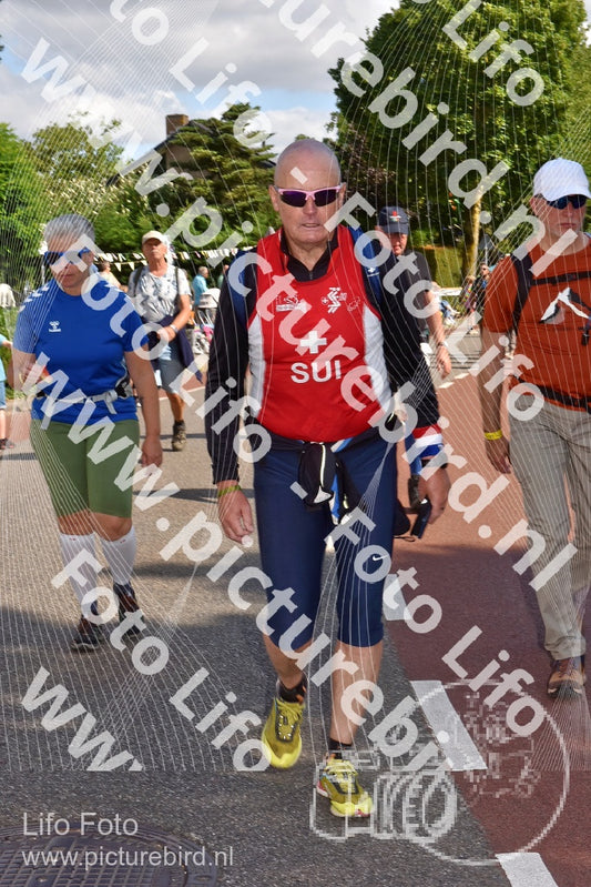 Evenement foto: Nijmeegse Vierdaagse 443