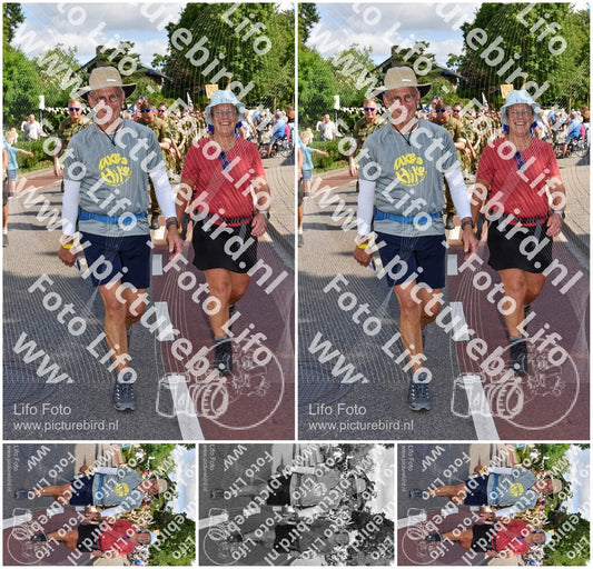 Evenement foto: Nijmeegse Vierdaagse 443