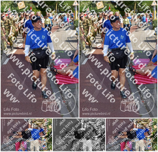Evenement foto: Nijmeegse Vierdaagse 443
