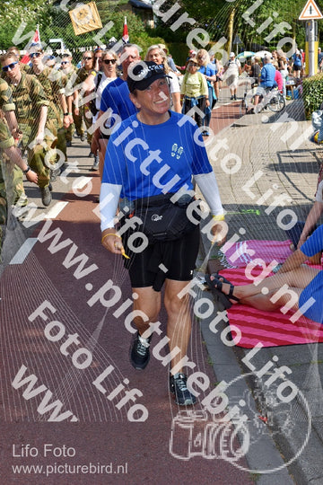 Evenement foto: Nijmeegse Vierdaagse 443