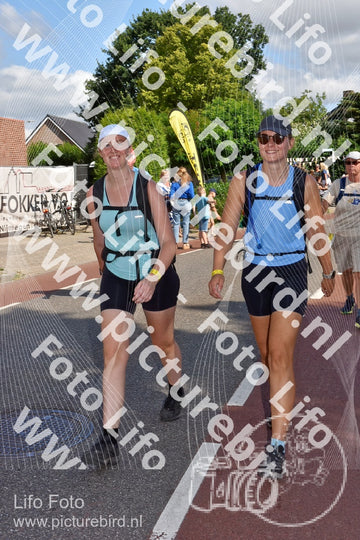 Evenement foto: Nijmeegse Vierdaagse 443