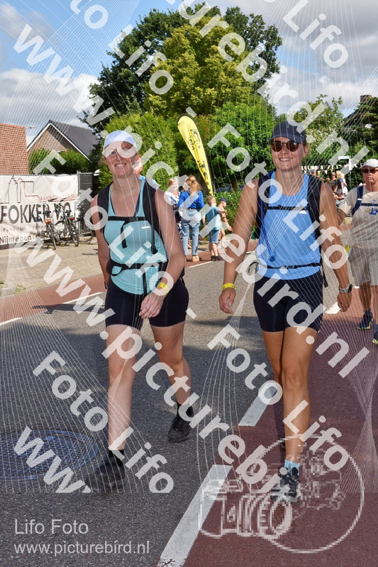 Evenement foto: Nijmeegse Vierdaagse 443