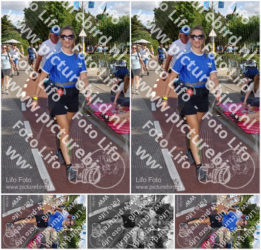 Evenement foto: Nijmeegse Vierdaagse 443