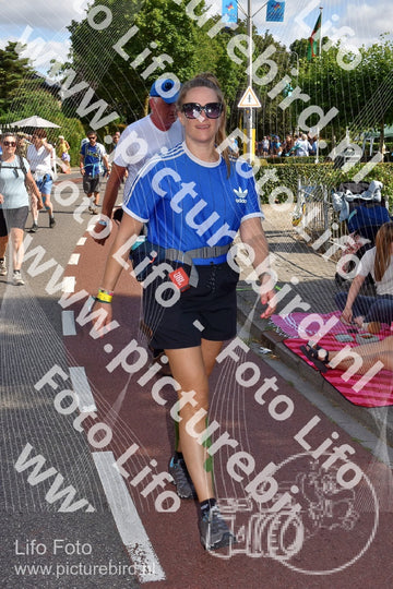 Evenement foto: Nijmeegse Vierdaagse 443