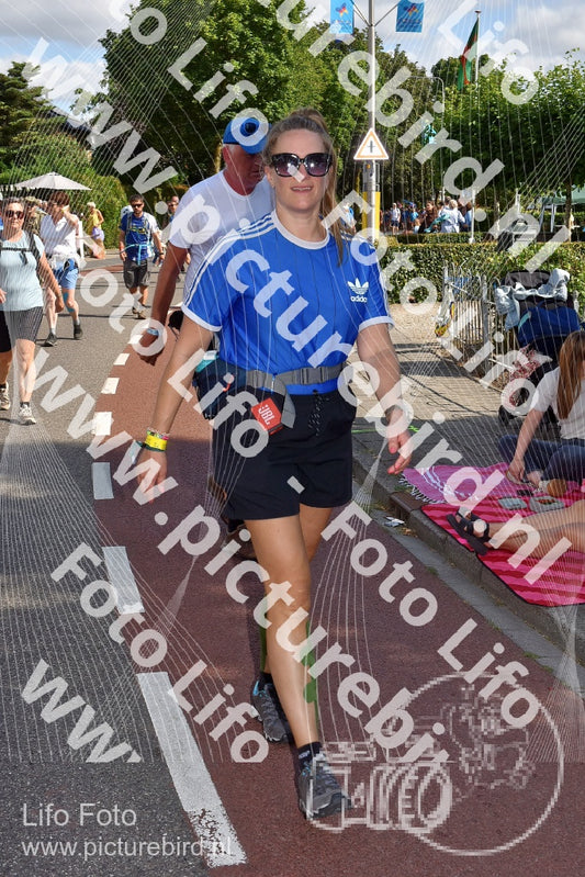 Evenement foto: Nijmeegse Vierdaagse 443