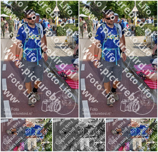 Evenement foto: Nijmeegse Vierdaagse 443