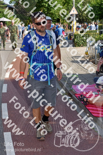 Evenement foto: Nijmeegse Vierdaagse 443